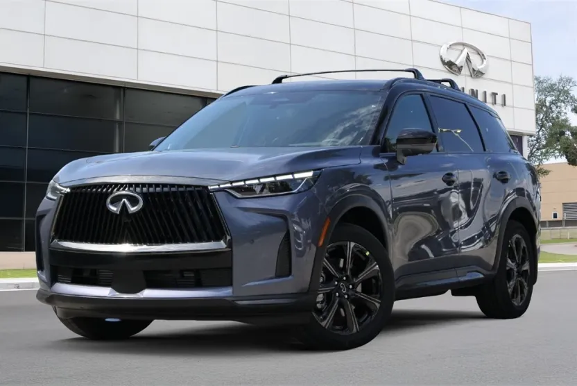 2026 Infiniti QX60 Autograph photo 1