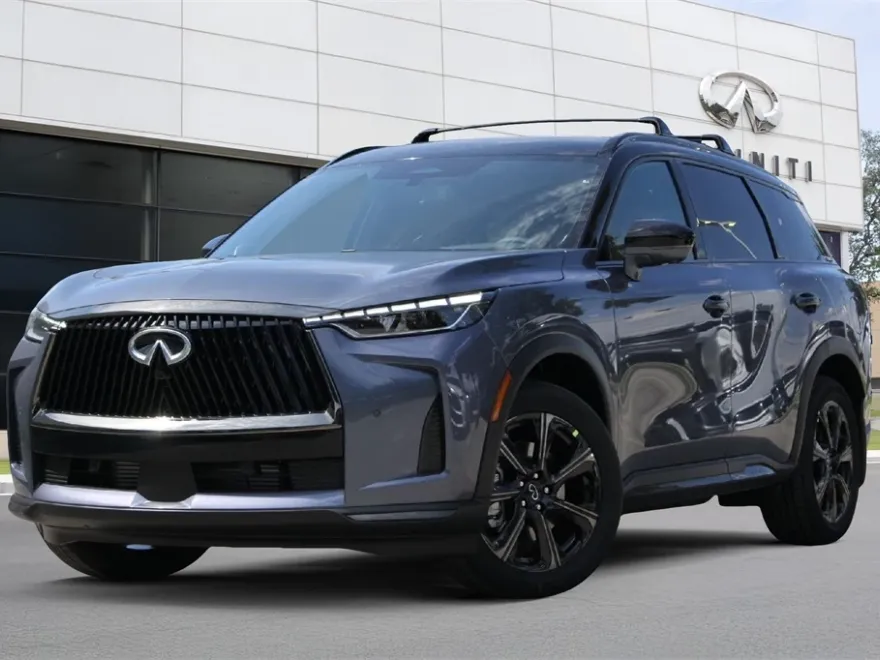 2026 Infiniti QX60 Autograph photo 1