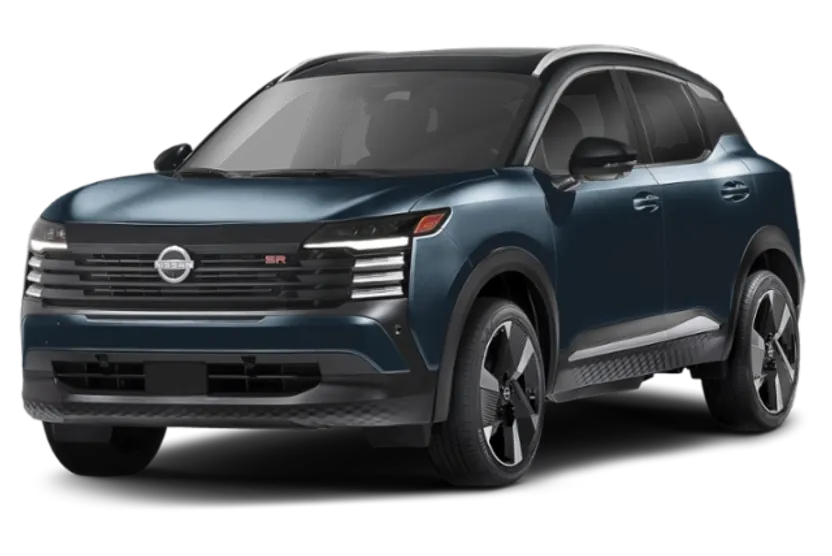 2025 Nissan Kicks SR photo 1