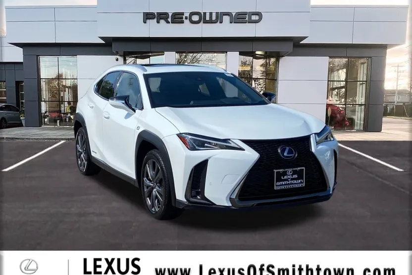 2021 Lexus UX 250h F SPORT photo 1