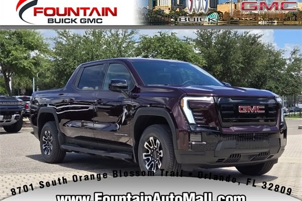 2026 Gmc Sierra Elevation photo 1