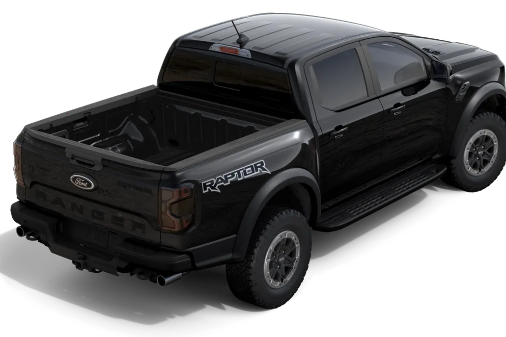 2025 Ford Ranger Raptor photo 1