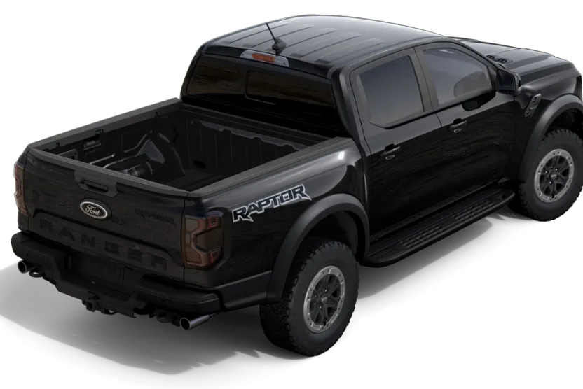 2025 Ford Ranger Raptor photo 1