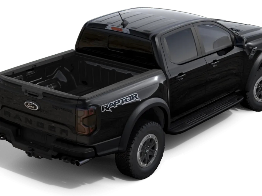 2025 Ford Ranger Raptor photo 1