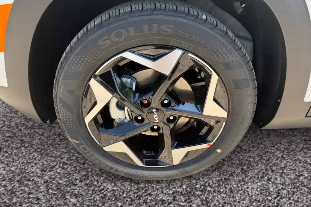 2026 Kia Seltos S photo 1