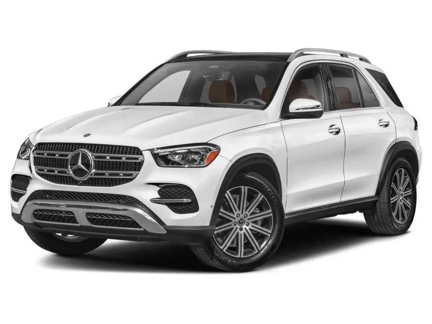 2025 Mercedes Benz GLE 350 4MATIC photo 1