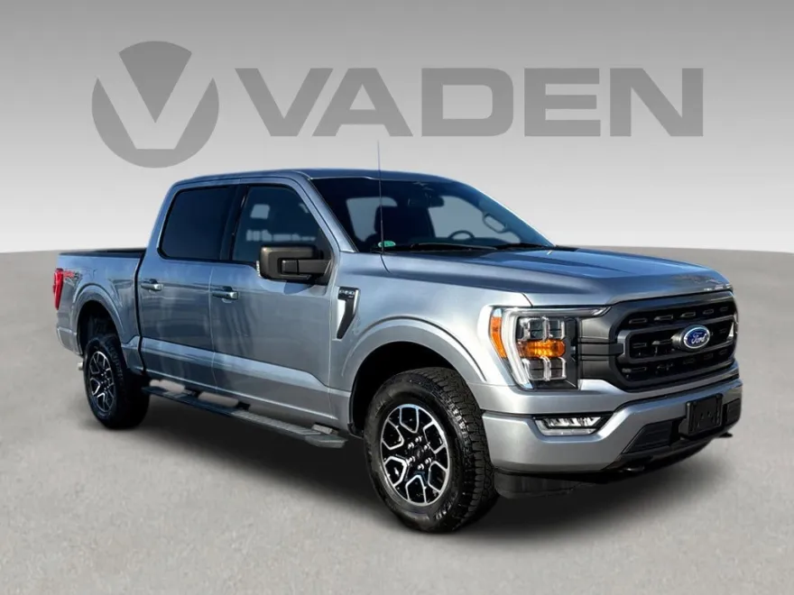 2023 Ford F-150 XL photo 1