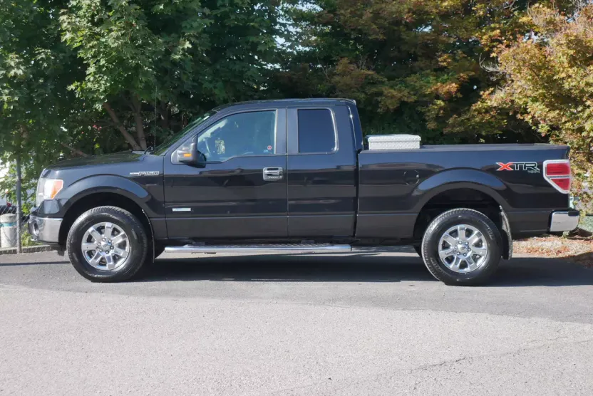 2014 Ford F-150 XLT photo 1