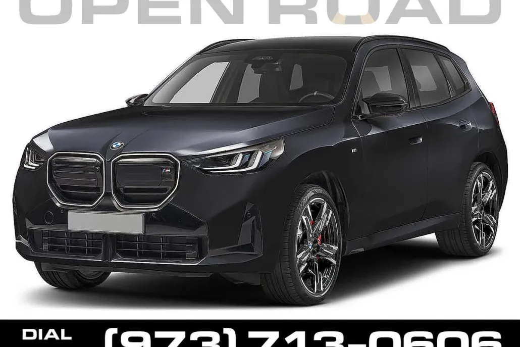 2025 Bmw X3 30x Drive photo 1