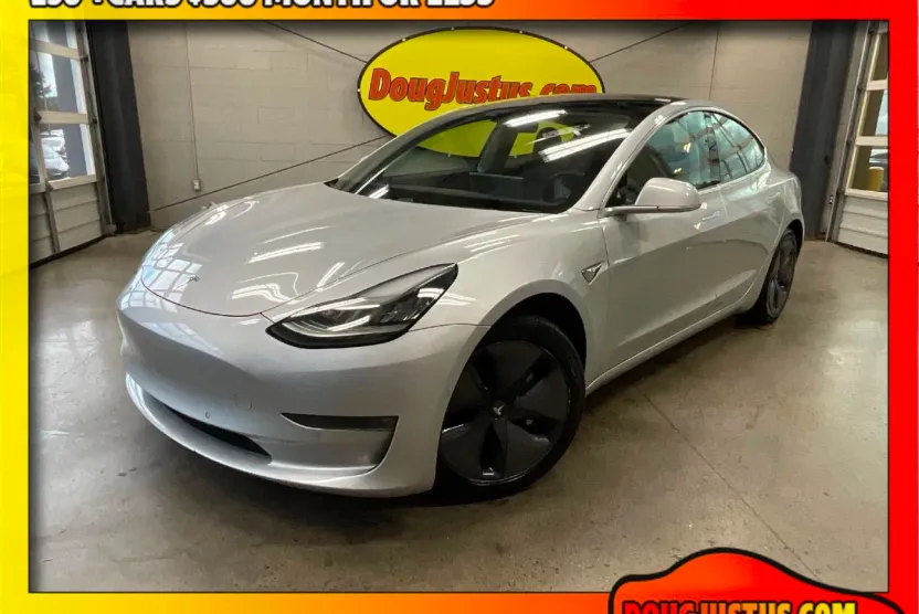 2018 Tesla Model 3 Long Range photo 1