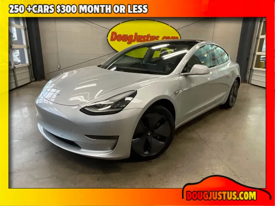 2018 Tesla Model 3 Long Range photo 1