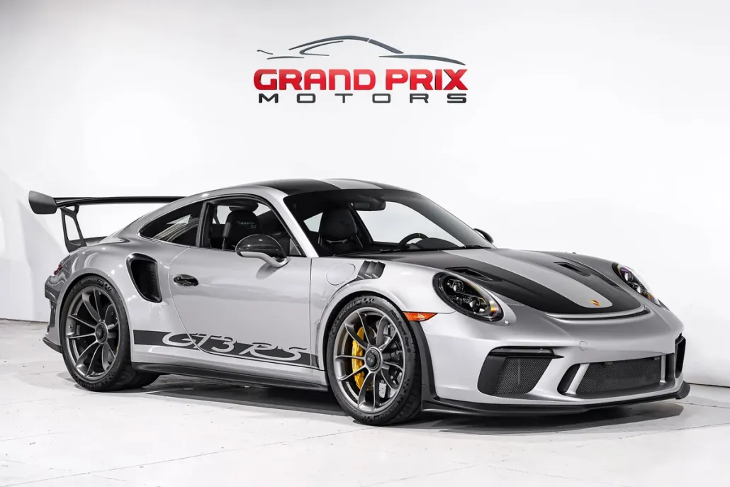 2019 Porsche 911 GT3 RS photo 1