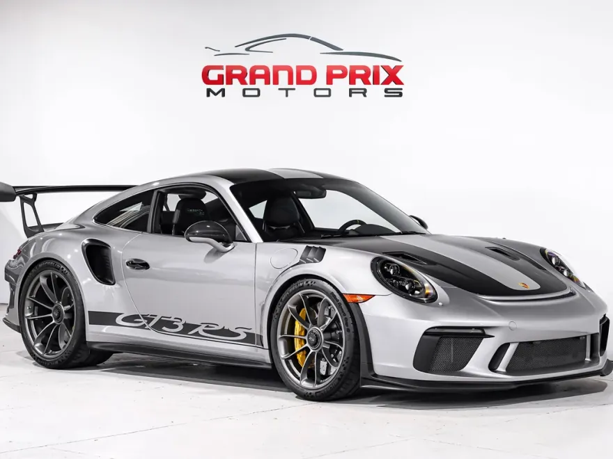 2019 Porsche 911 GT3 RS photo 1