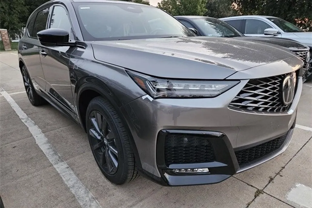 2026 Acura MDX SH-AWD A-Spec photo 1