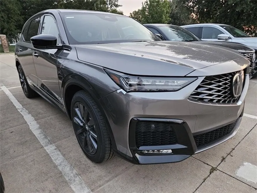 2026 Acura MDX SH-AWD A-Spec photo 1