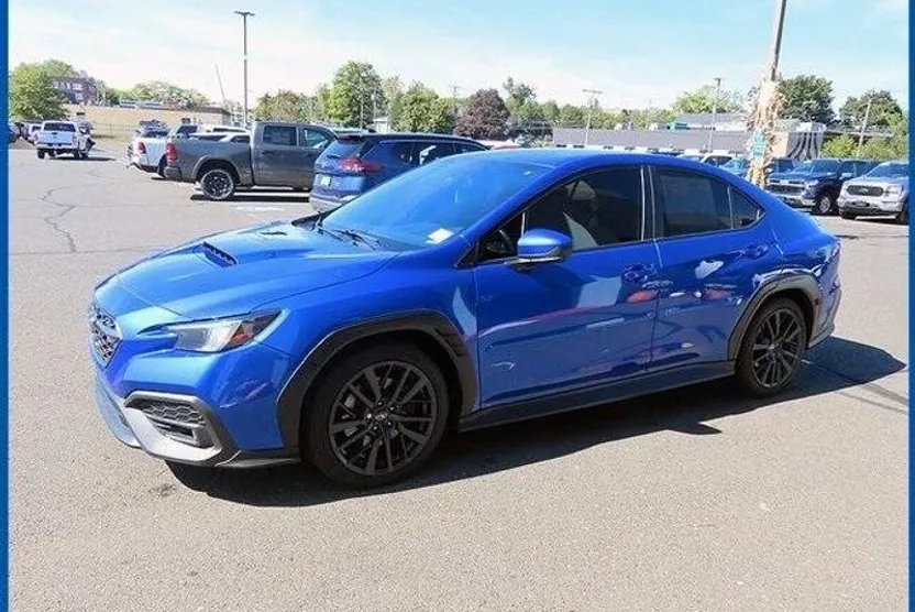 2022 Subaru WRX Premium photo 1