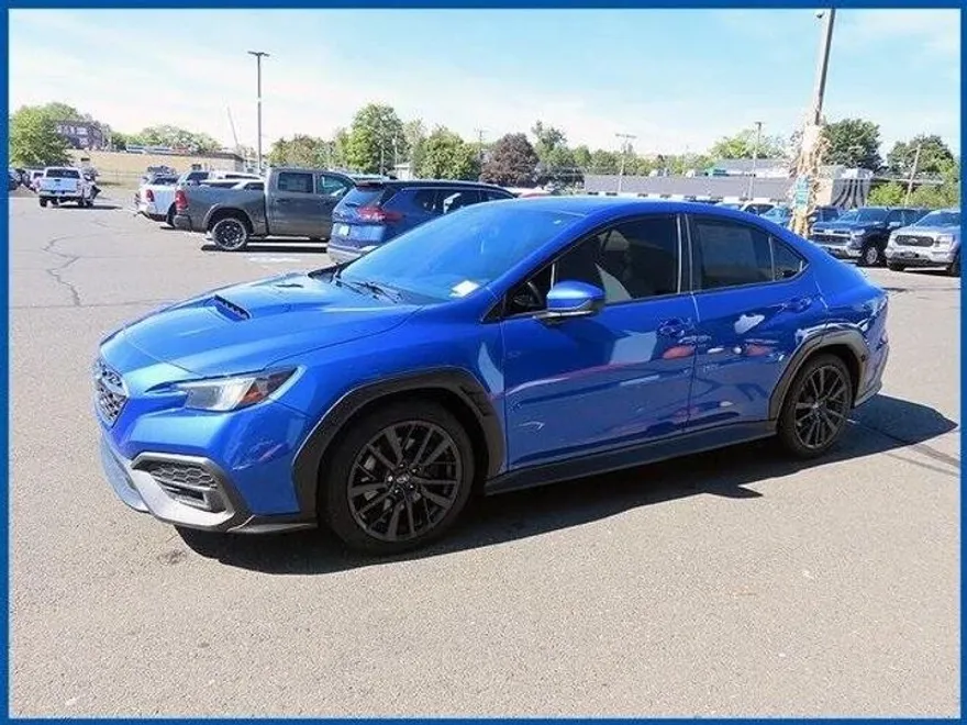 2022 Subaru WRX Premium photo 1