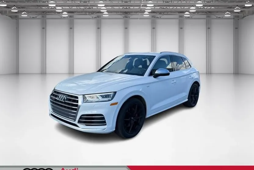 2018 Audi SQ5 Premium Plus photo 1