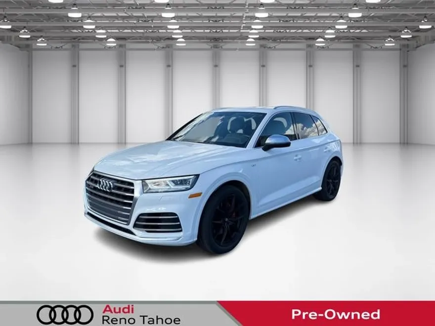 2018 Audi SQ5 Premium Plus photo 1