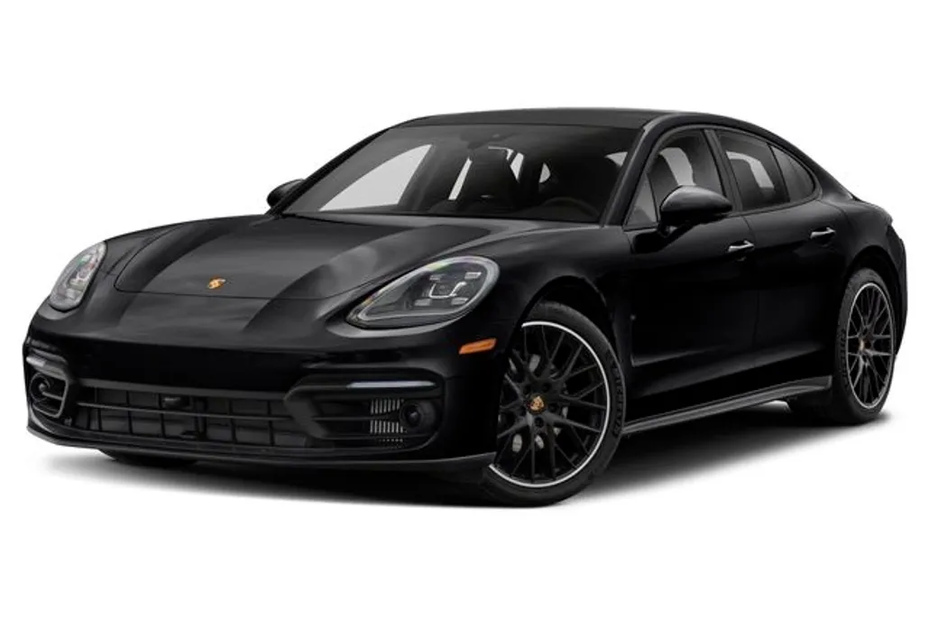 2021 Porsche Panamera 4 photo 1