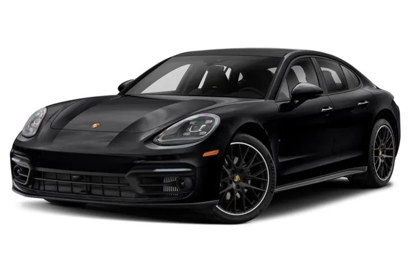 2021 Porsche Panamera 4 photo 1
