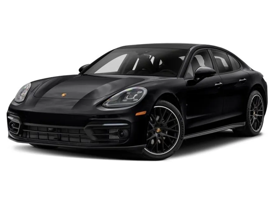 2021 Porsche Panamera 4 photo 1