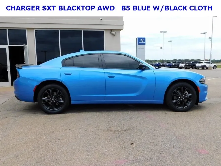 2023 Dodge Charger SXT AWD photo 1