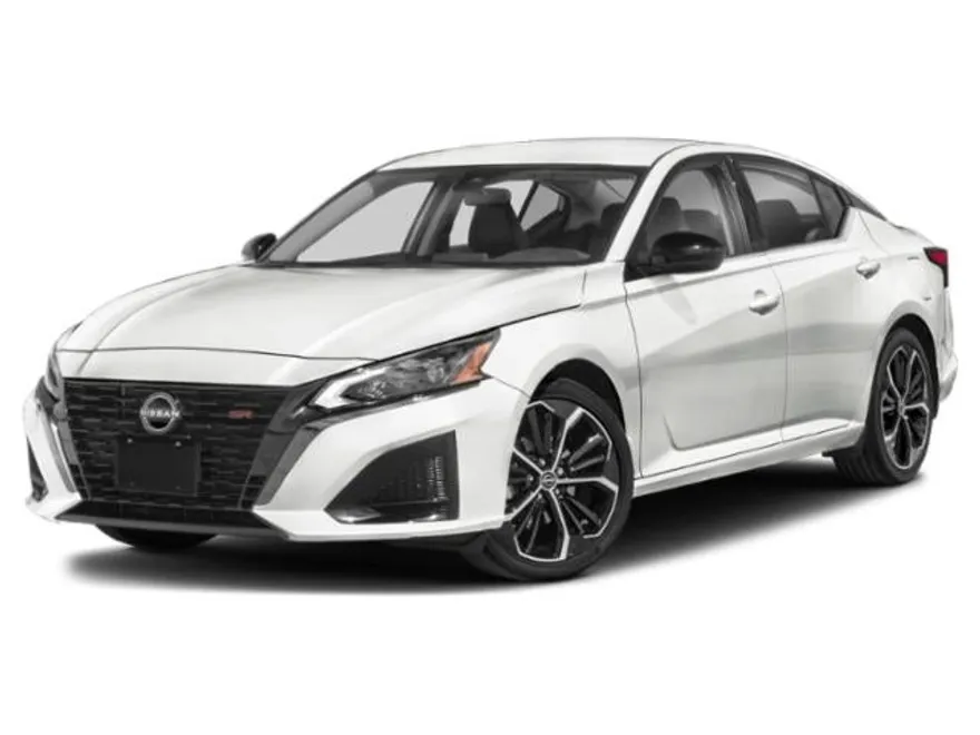 2025 Nissan Altima SR photo 1