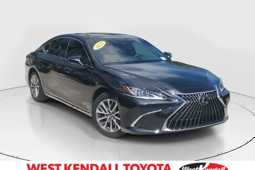 2023 Lexus ES 350 photo 1