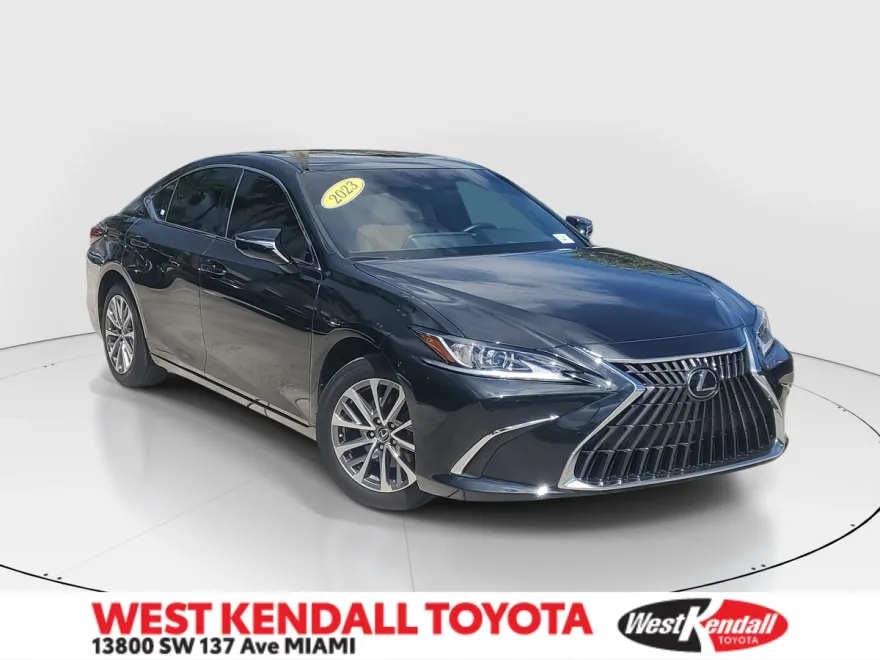 2023 Lexus ES 350 photo 1