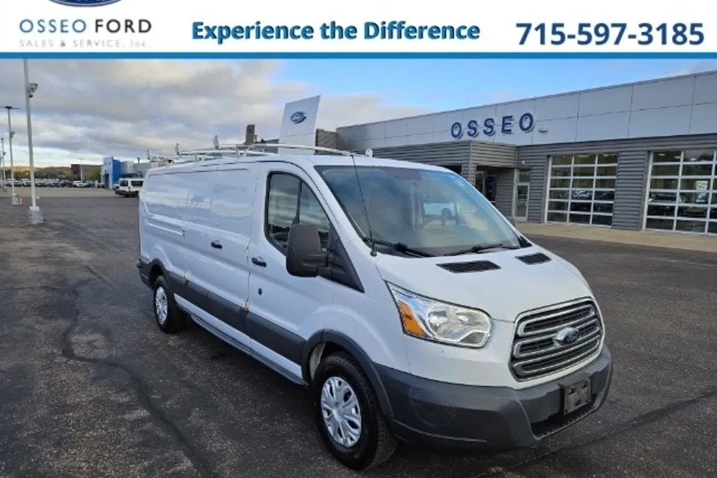 2015 Ford Transit Van photo 1