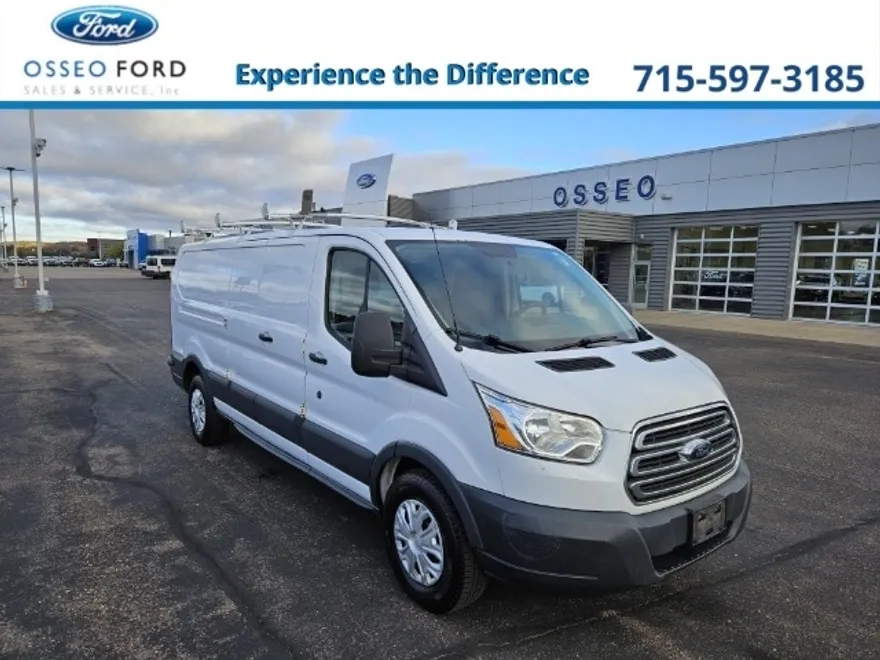 2015 Ford Transit Van photo 1