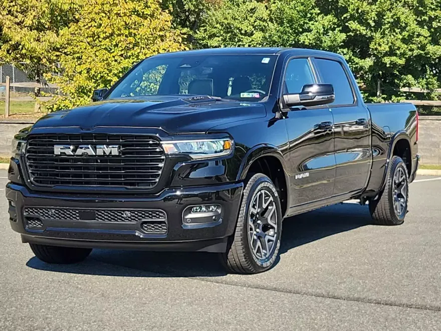 2025 Ram 1500 Laramie photo 1