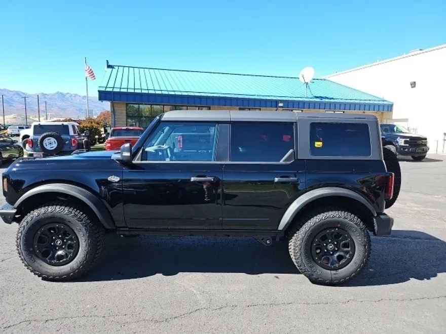 2024 Ford Bronco Wildtrak photo 1