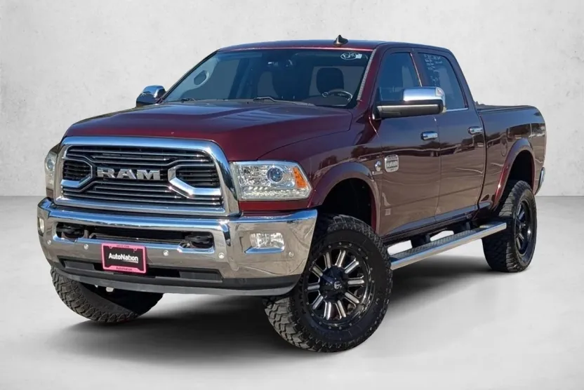 2017 Ram 2500 Longhorn photo 1