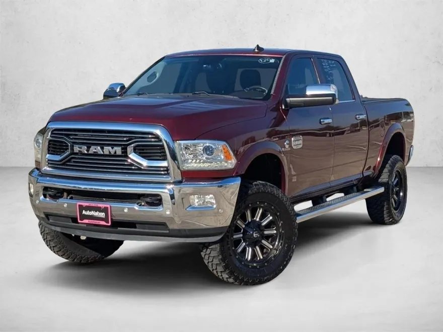 2017 Ram 2500 Longhorn photo 1