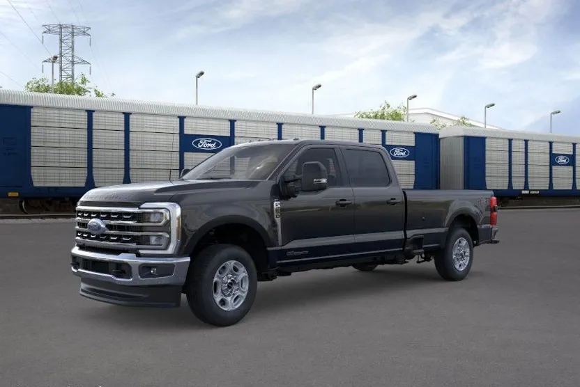 2026 Ford F-250 XLT photo 1