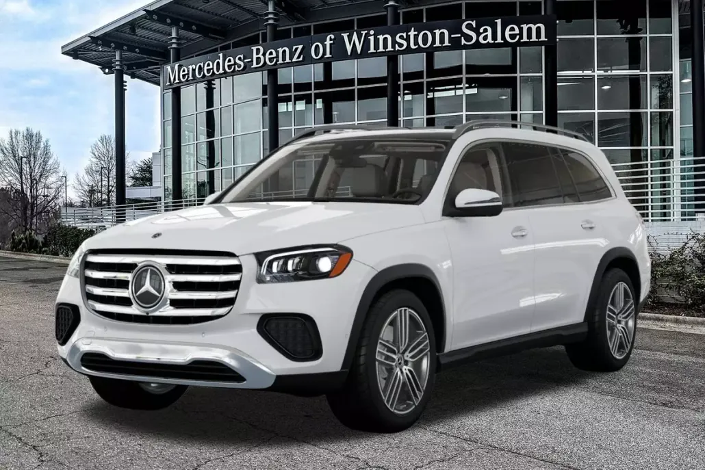 2025 Mercedes Benz GLS 450 4MATIC photo 1