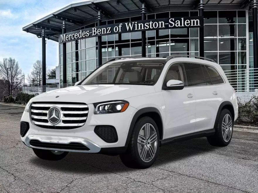 2025 Mercedes Benz GLS 450 4MATIC photo 1