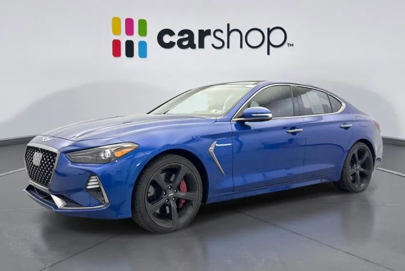 2020 Genesis G70 3.3T photo 1