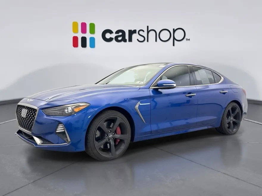 2020 Genesis G70 3.3T photo 1