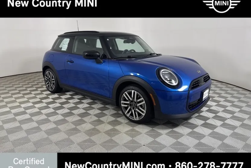 2025 Mini Cooper Signature photo 1