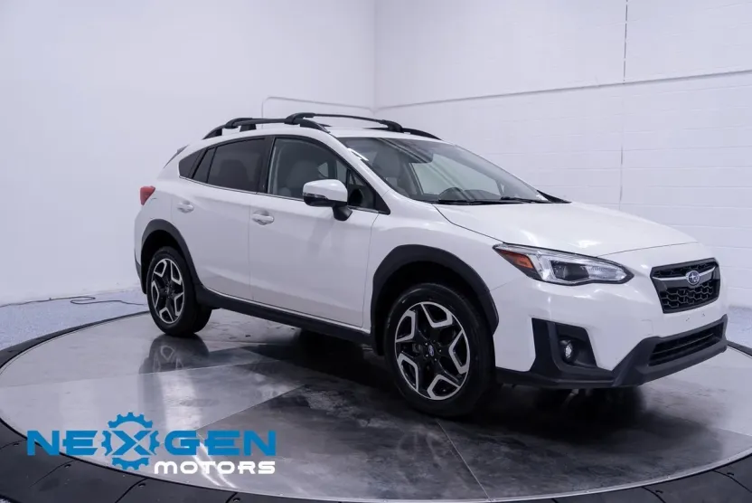 2020 Subaru Crosstrek Limited photo 1