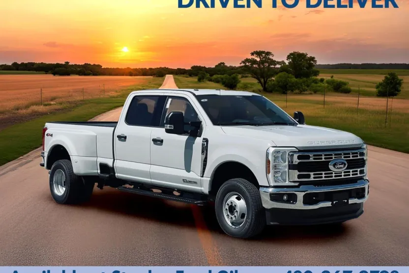 2026 Ford F-350 XLT photo 1