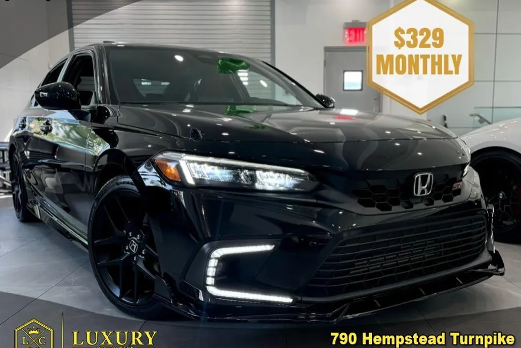 2022 Honda Civic Si photo 1
