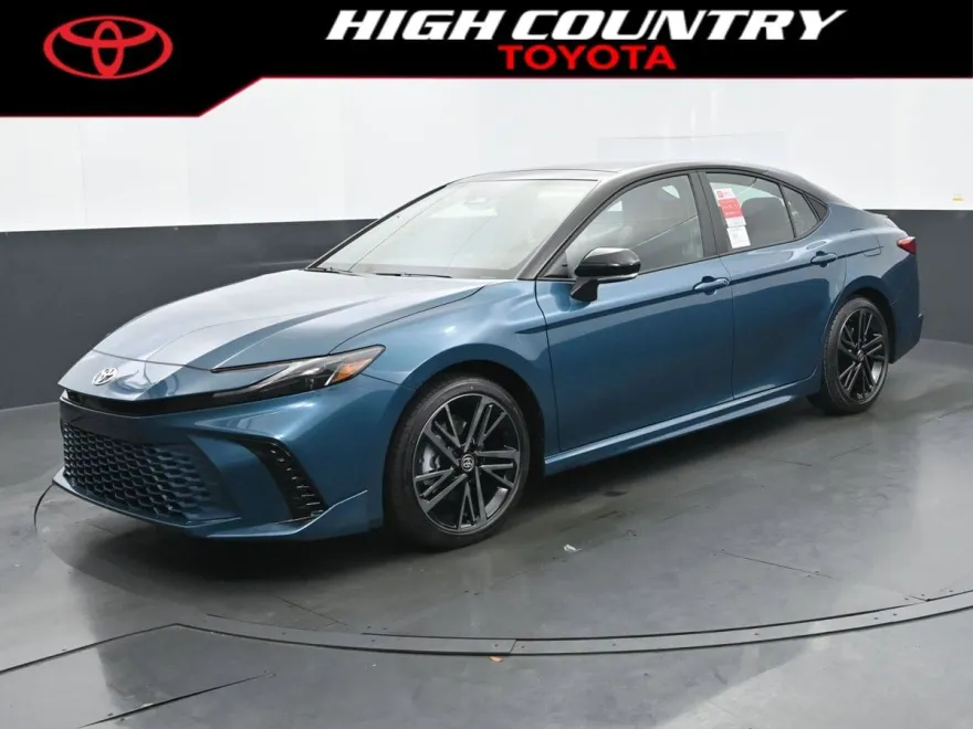 2025 Toyota Camry XSE photo 1