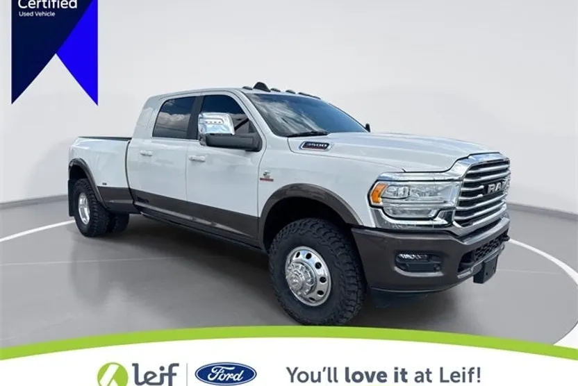 2023 Ram 3500 Laramie Longhorn photo 1