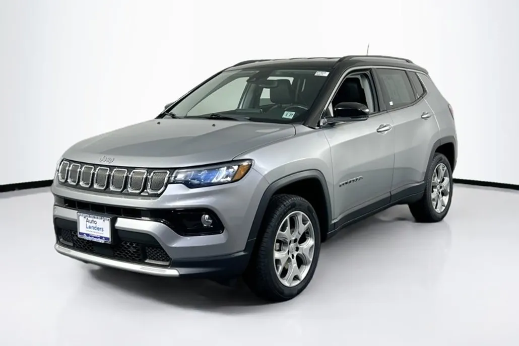 2022 Jeep Compass Limited photo 1