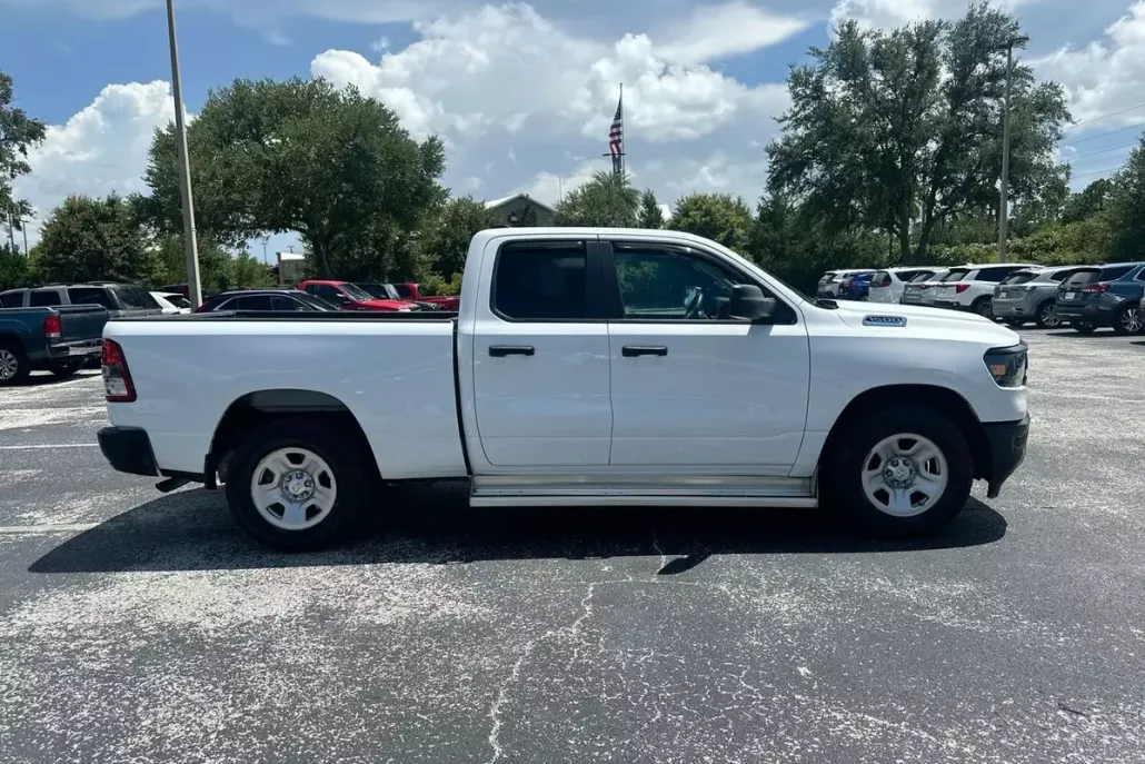 2023 Ram 1500 Tradesman photo 1
