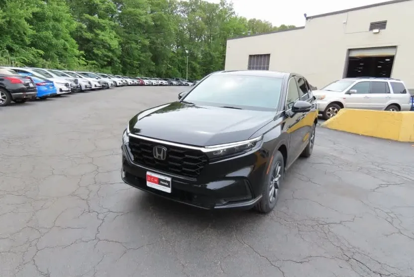 2026 Honda CR-V EX-L photo 1